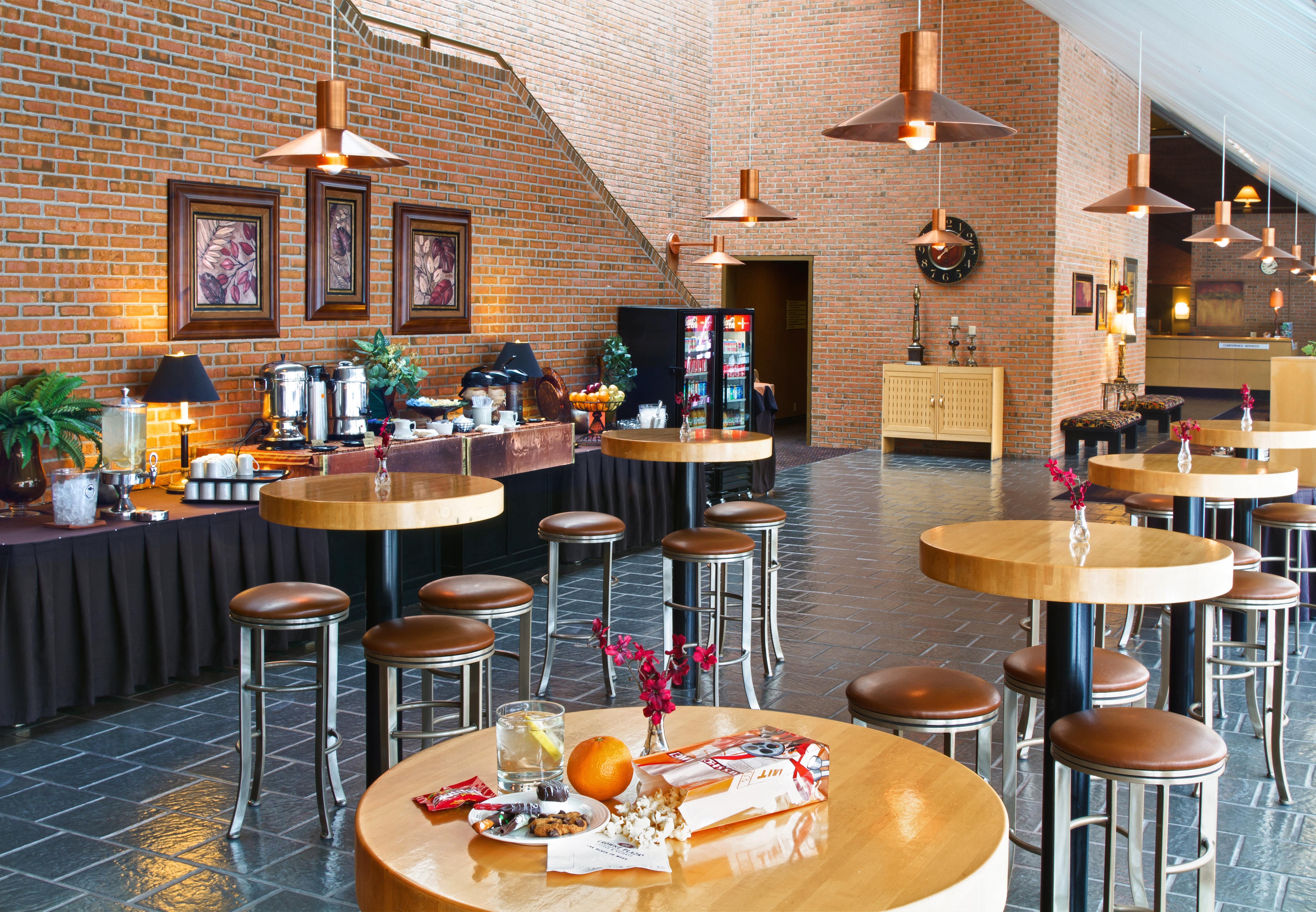 Crowne Plaza Minneapolis West By Ihg Plymouth Restaurant photo