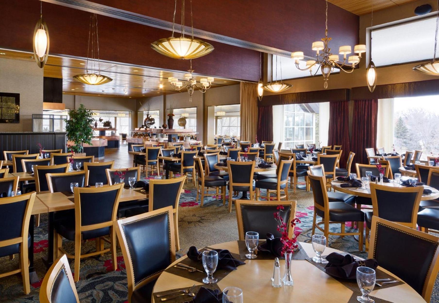 Crowne Plaza Minneapolis West By Ihg Plymouth Restaurant photo